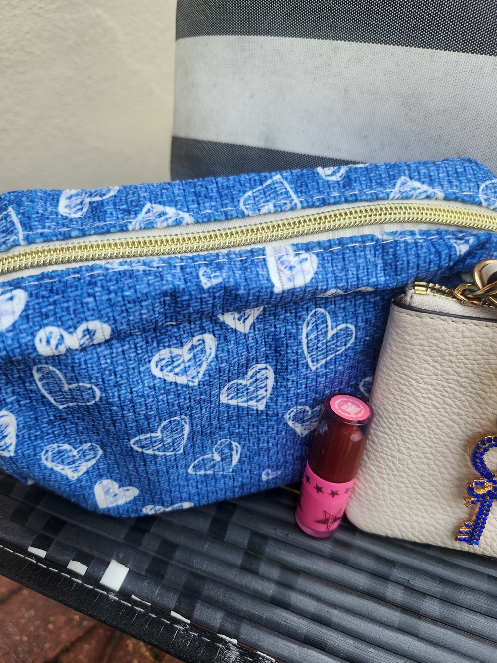 4th Of July COACH Cream Leather Wristlet Bundle NWT - Picture 4 of 13